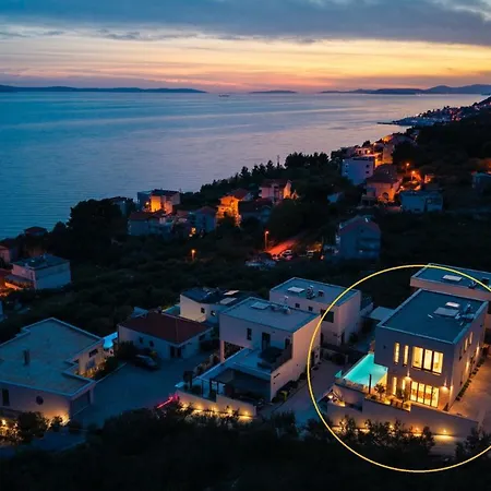 New! Ocean View Villa Jesenice (Split-Dalmatia)