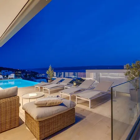 Vila Ocean View Jesenice (Split-Dalmatia)