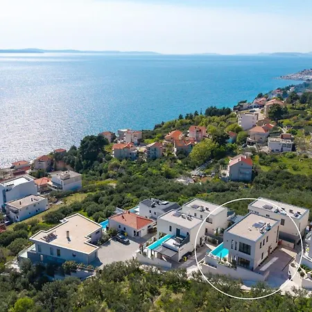 New! Ocean View Jesenice (Split-Dalmatia)
