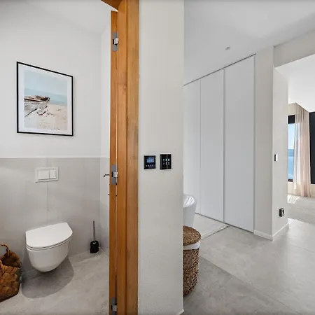 New! Ocean View Villa Jesenice (Split-Dalmatia)