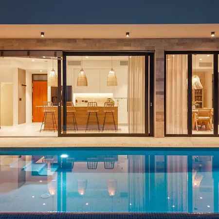 Villa Ocean View Jesenice (Split-Dalmatia)