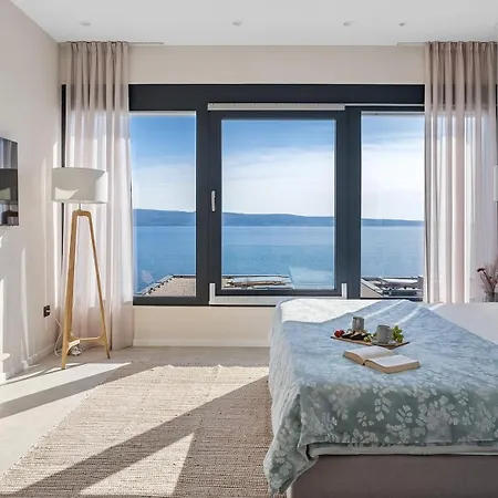 New! Ocean View Jesenice (Split-Dalmatia)