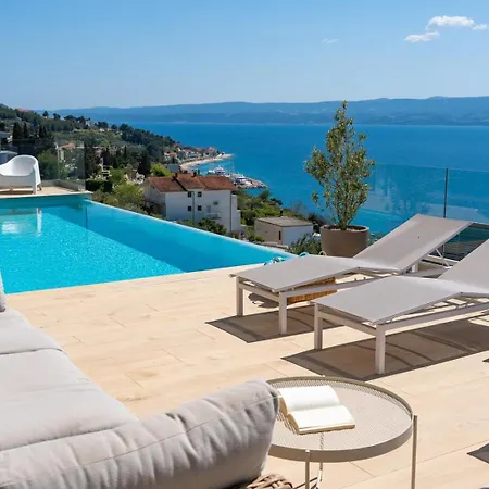 Villa New! Ocean View Jesenice (Split-Dalmatia)