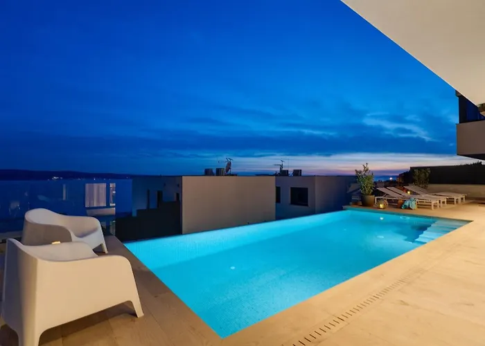 Ocean View Villa