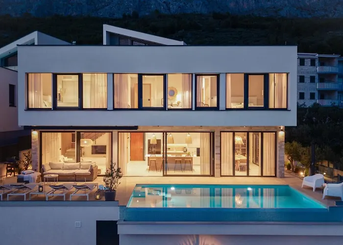 Ocean View Villa