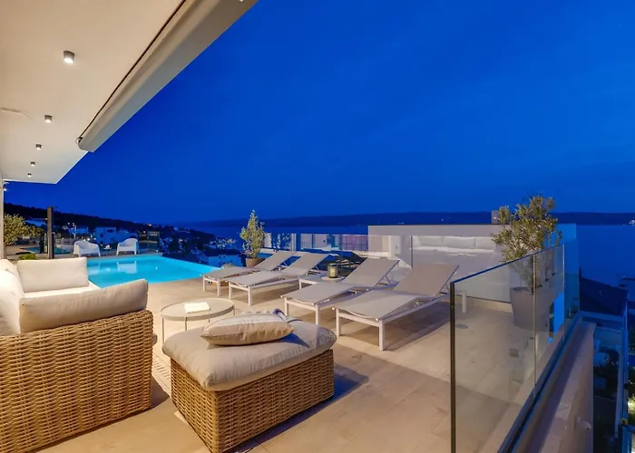 Villa Ocean View Jesenice (Split-Dalmatia)