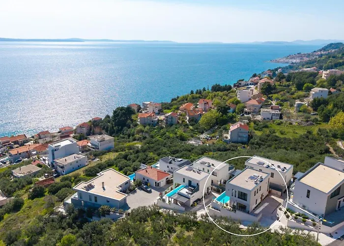 Ocean View Jesenice (Split-Dalmatia)