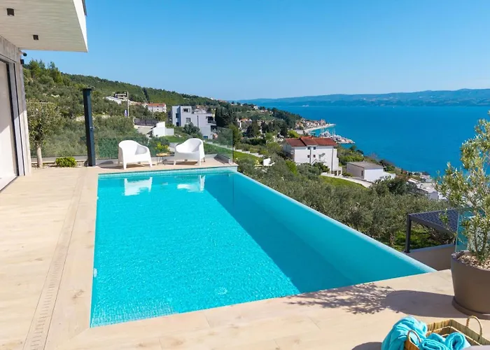 Ocean View Villa *