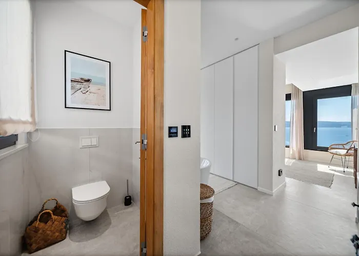 Ocean View Villa Jesenice (Split-Dalmatia)