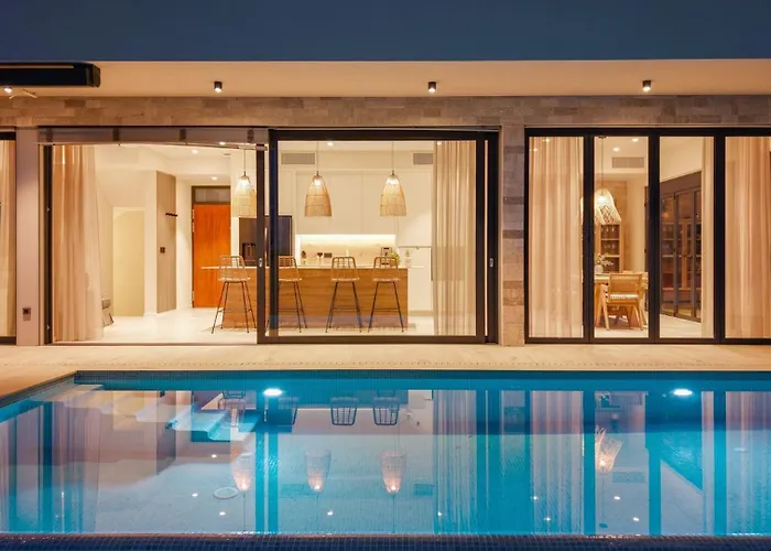 Villa Ocean View Jesenice (Split-Dalmatia)