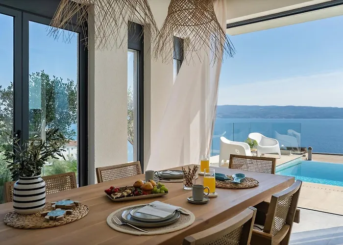 Ocean View * Jesenice (Split-Dalmatia)