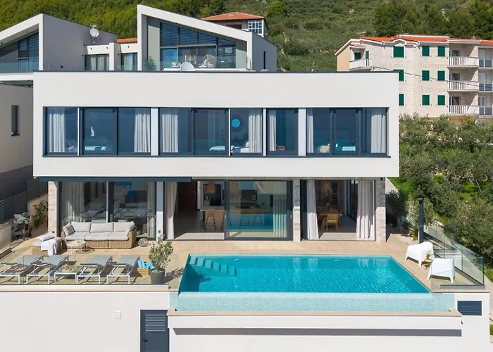 Ocean View Villa Jesenice (Split-Dalmatia)